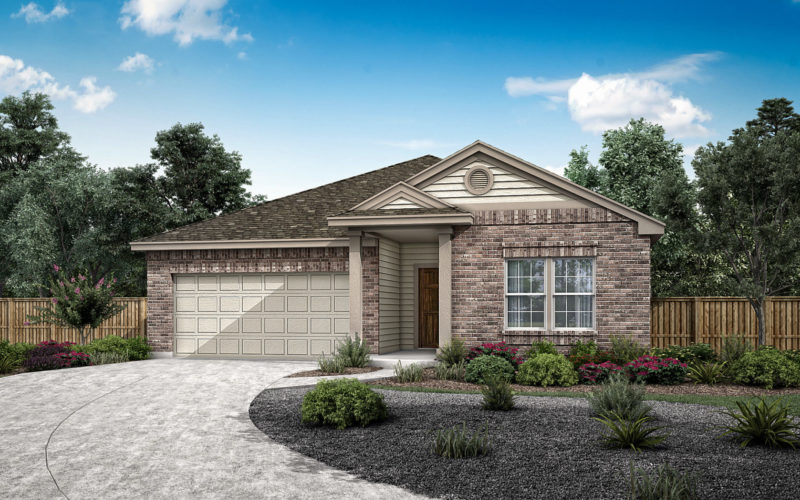 The The Messina New Home at Star Ranch - Final Opportunities!