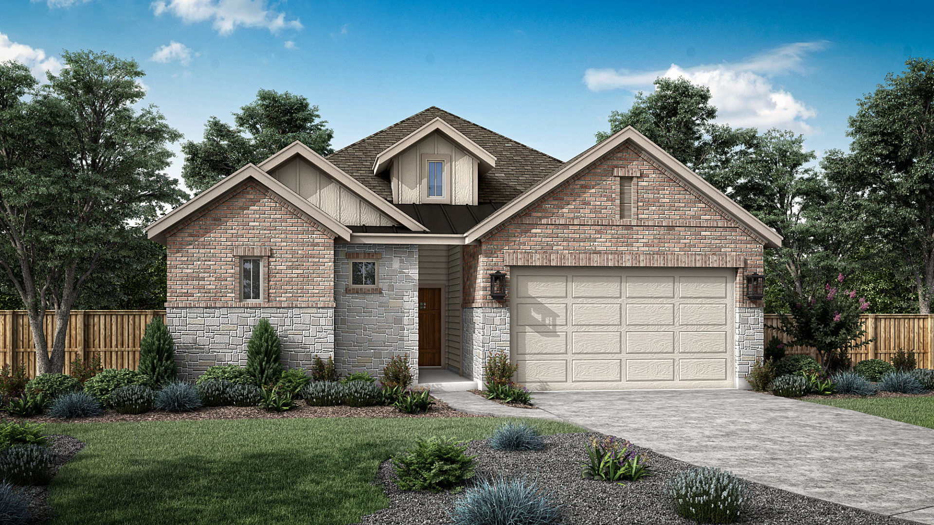  Star Ranch New Homes in Hutto