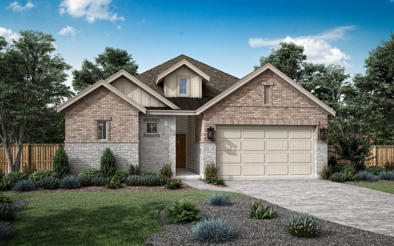The The Payson New Home at Star Ranch - Final Opportunities!