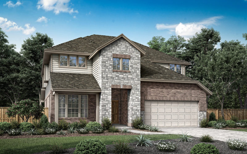 The The Greenbriar New Home at Star Ranch - Final Opportunities!