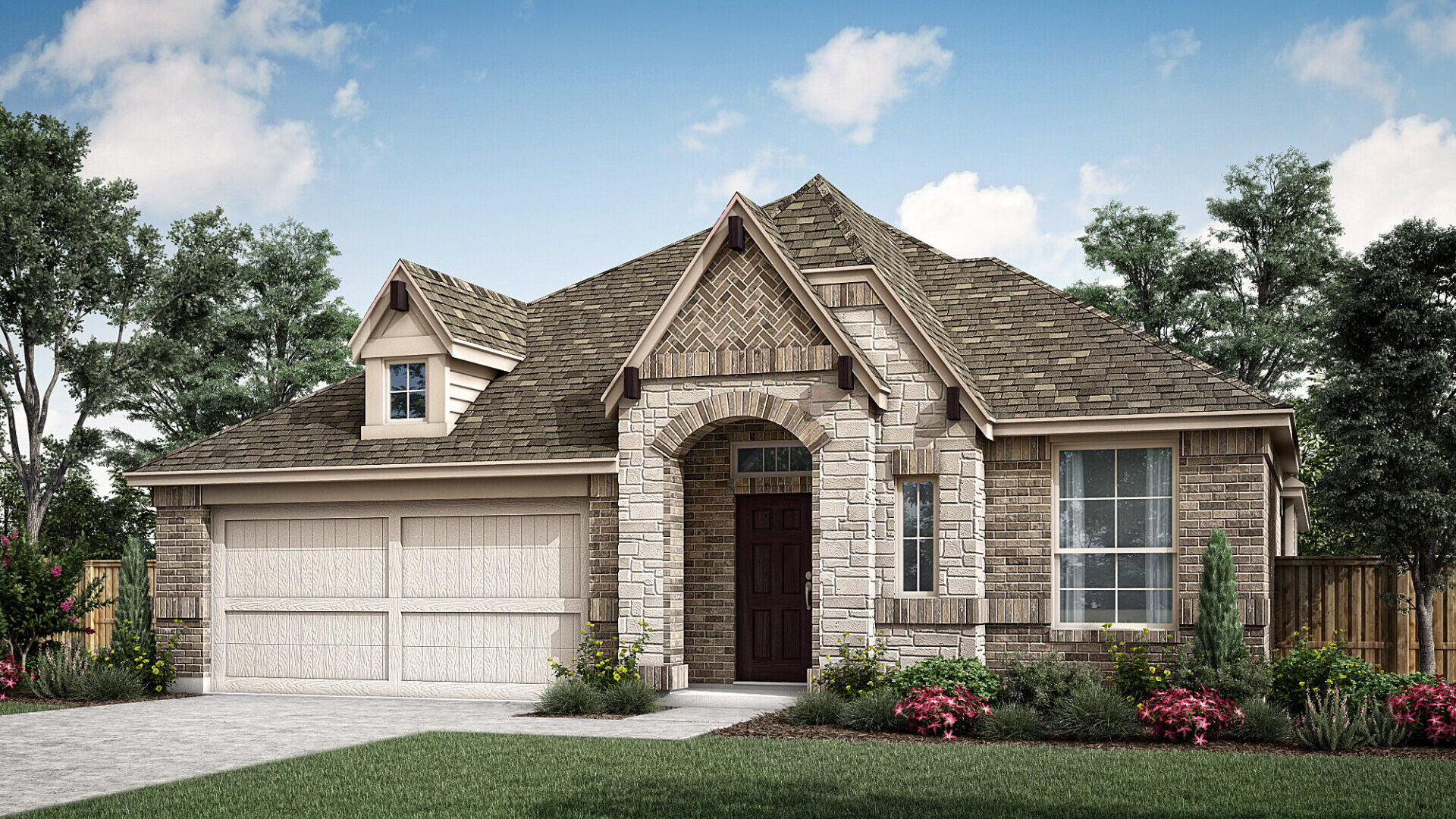  The Reserve at Spiritas Ranch - Now Selling! New Homes in Little Elm