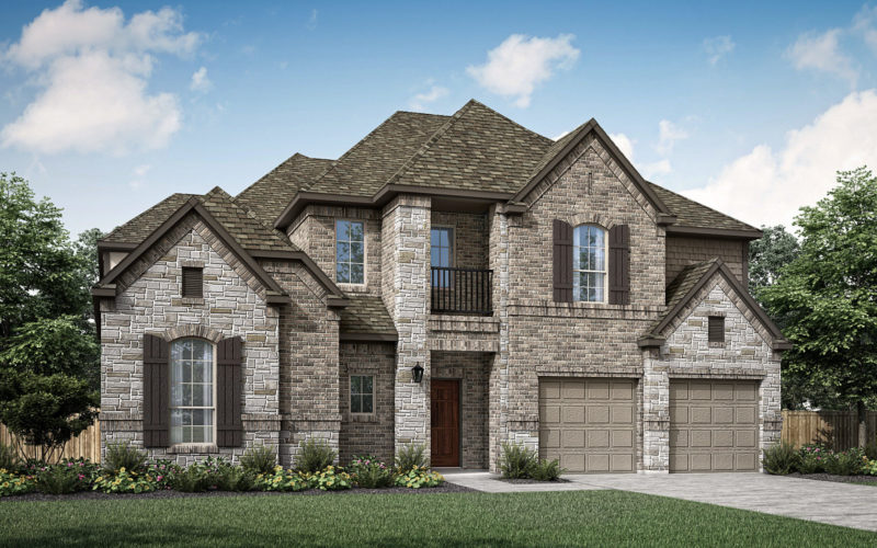 The The Bingham New Home at Gideon Grove - Phase 2 Now Selling!