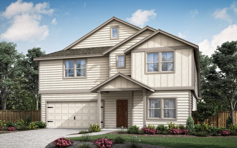 The The Driftwood New Home at Orchard Ridge