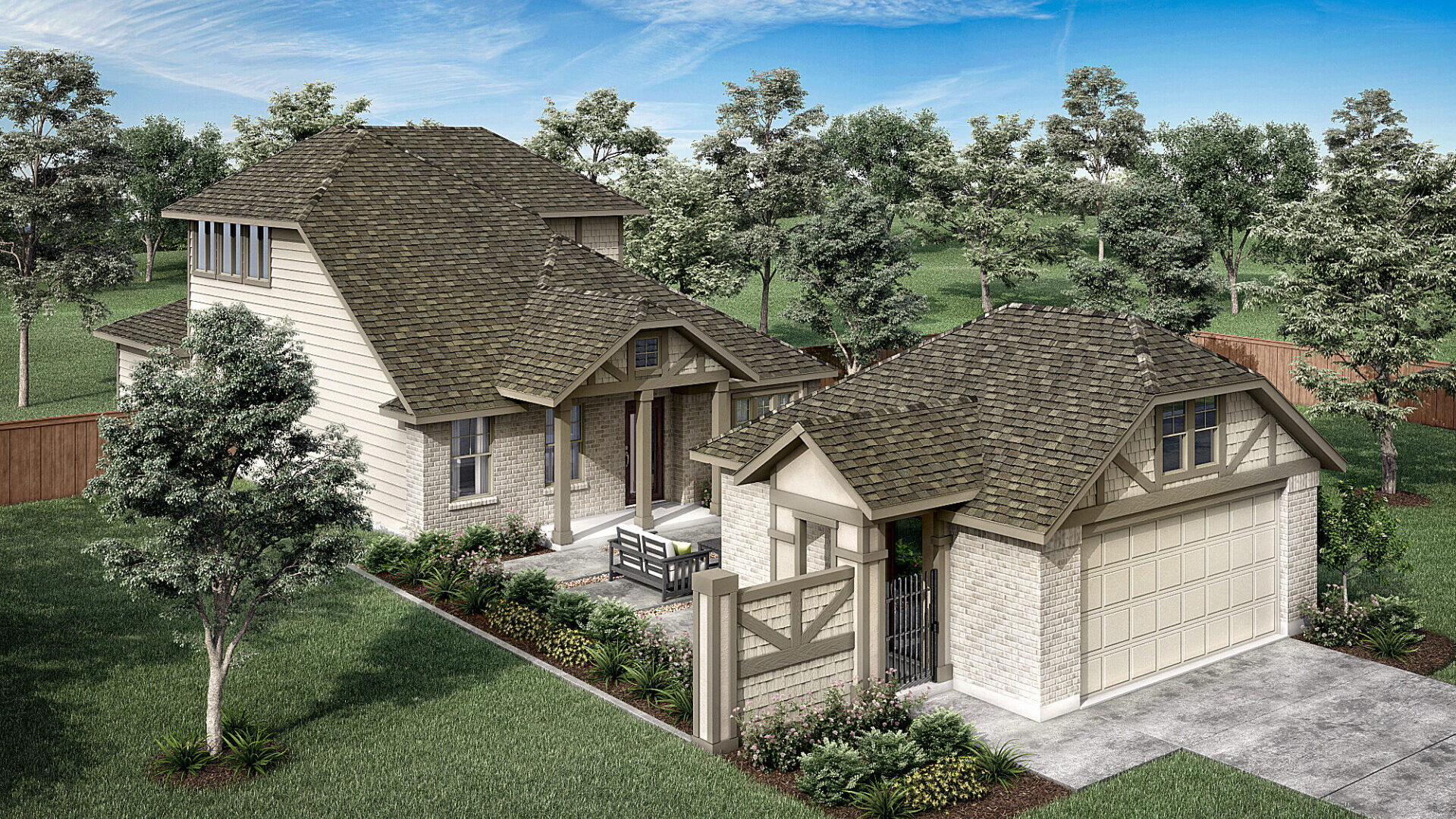 Elevon South - Three New Models Now Open! New Homes in Lavon