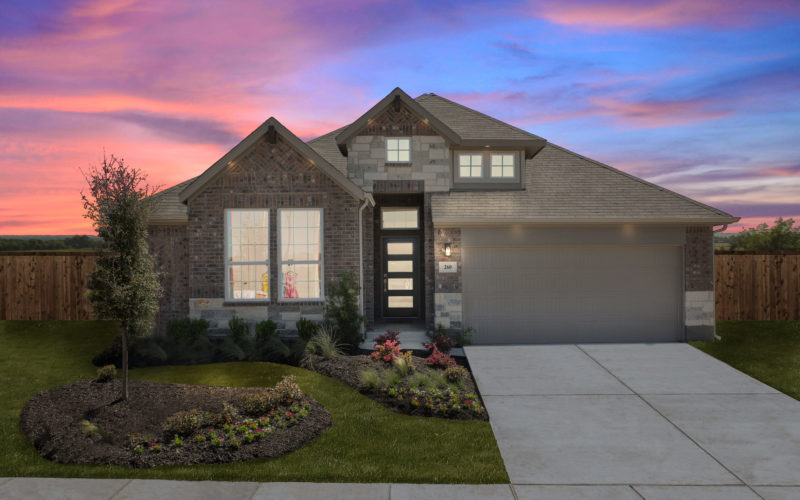 Lavon Farms - Final Opportunities! New Homes in Lavon