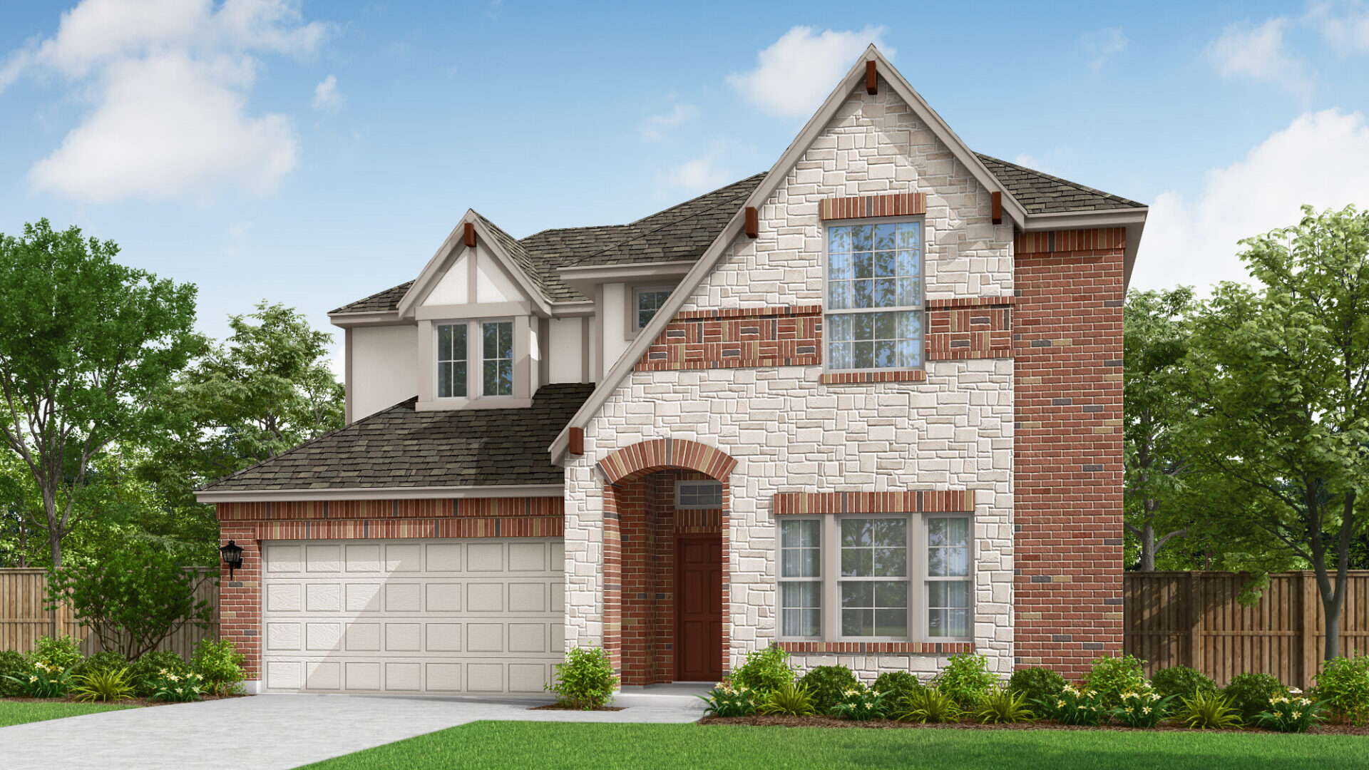  La Terra at Uptown - Join our VIP Interest List! New Homes in Celina