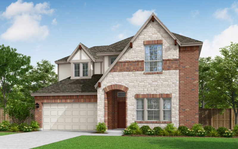 La Terra at Uptown - Join our VIP Interest List! New Homes in Celina
