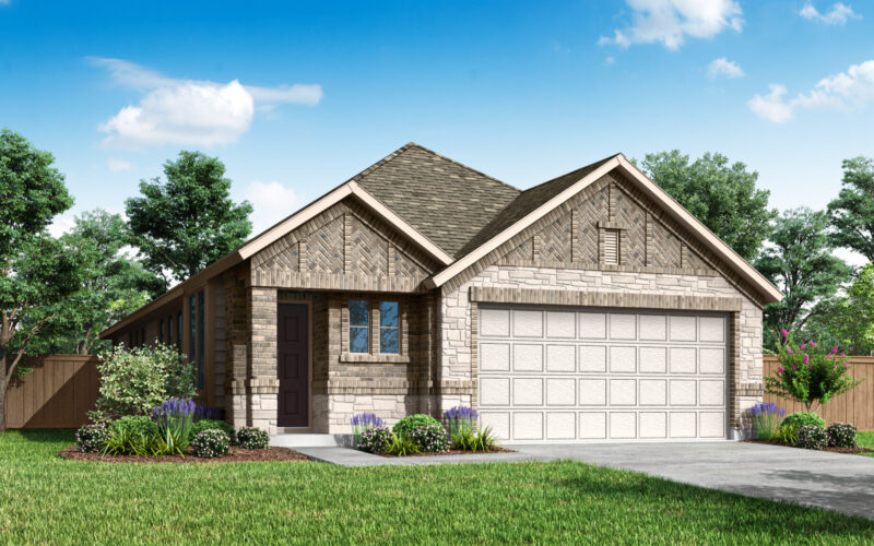 The The Palmetto New Home at The Reserve at Spiritas Ranch - Now Selling!