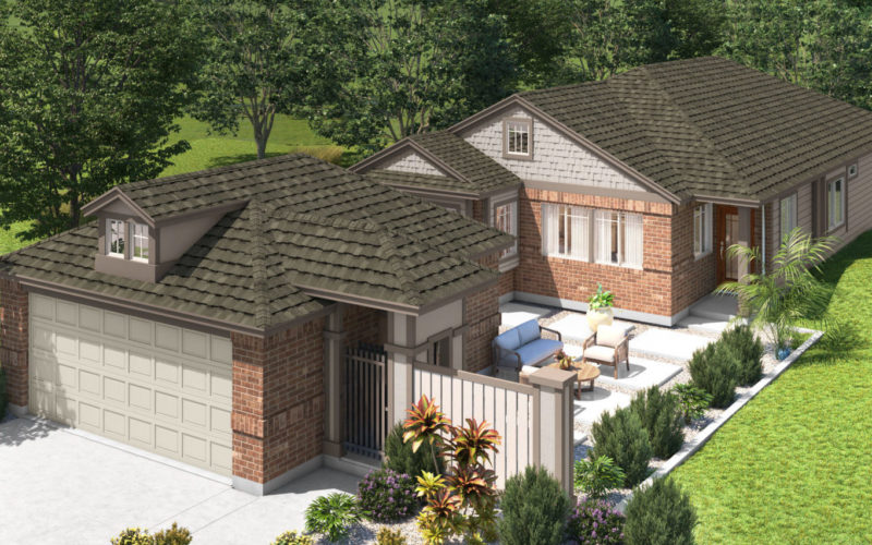 The The Florence New Home at Valley Vista - Final Opportunities!