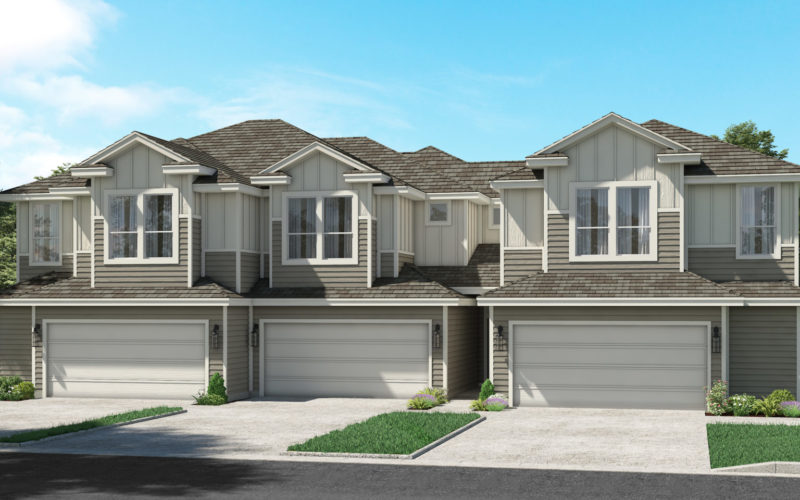 Center 45 - COMING SOON! New Homes in Round Rock