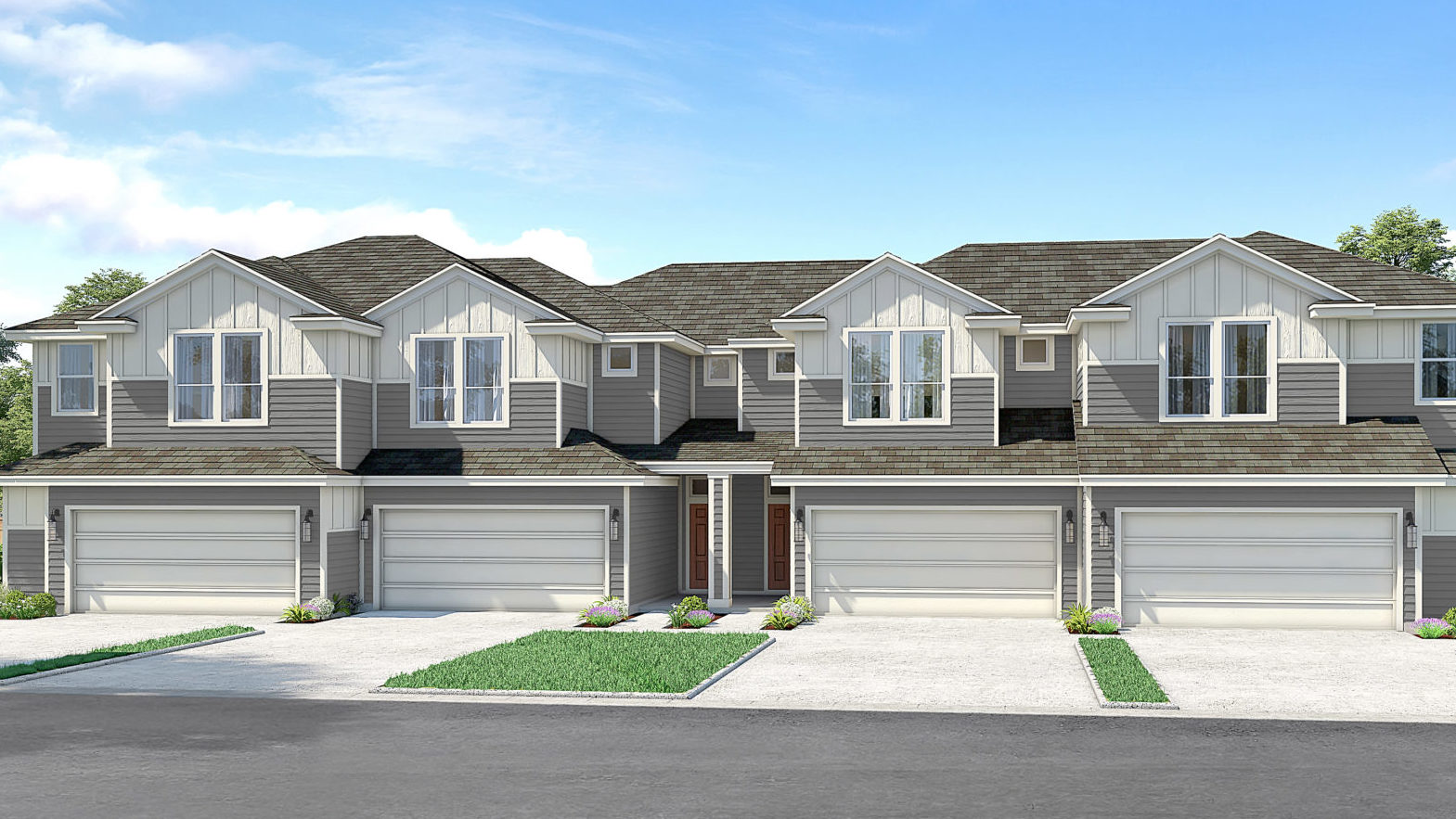  Center 45 - Available Inventory Townhomes For Sale! New Homes in Round Rock