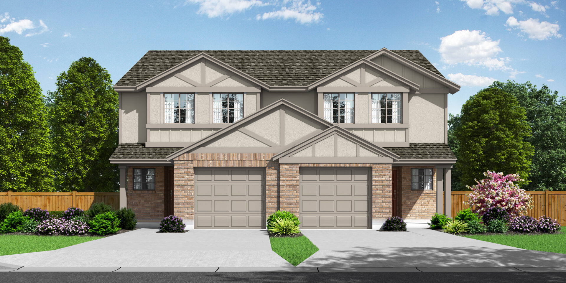  Lake Park Villas - New Phase Now Selling! New Homes in Wylie