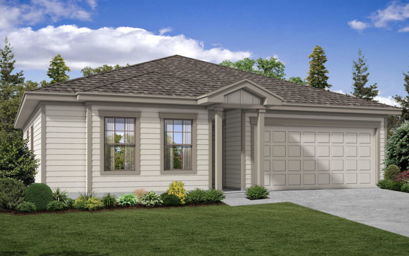 The The Graham New Home at Grande Estates - Coming Soon!