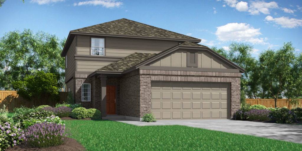  Village at Manor Commons - Now Selling! New Homes in Manor