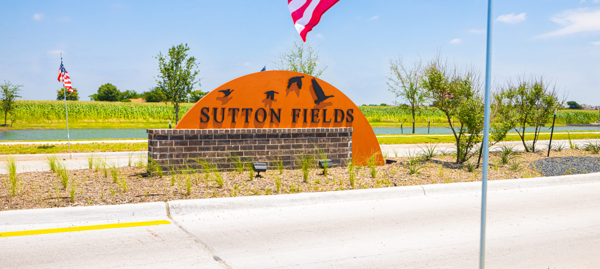 Sutton Fields - Join our VIP Interest List! new homes in Celina, TX