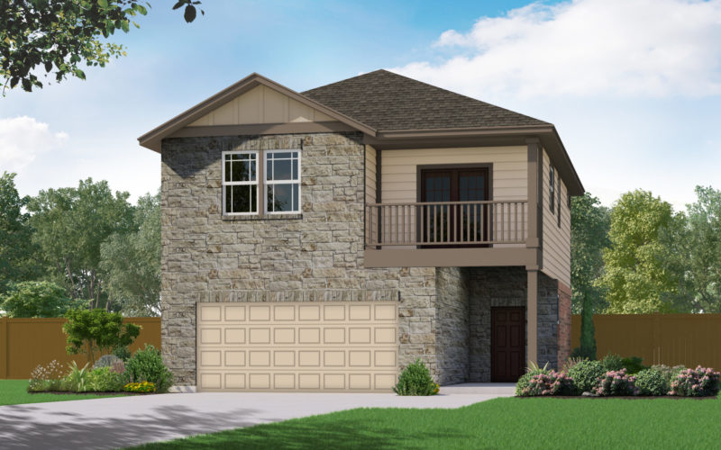 The The Sweetwater New Home at Sorento