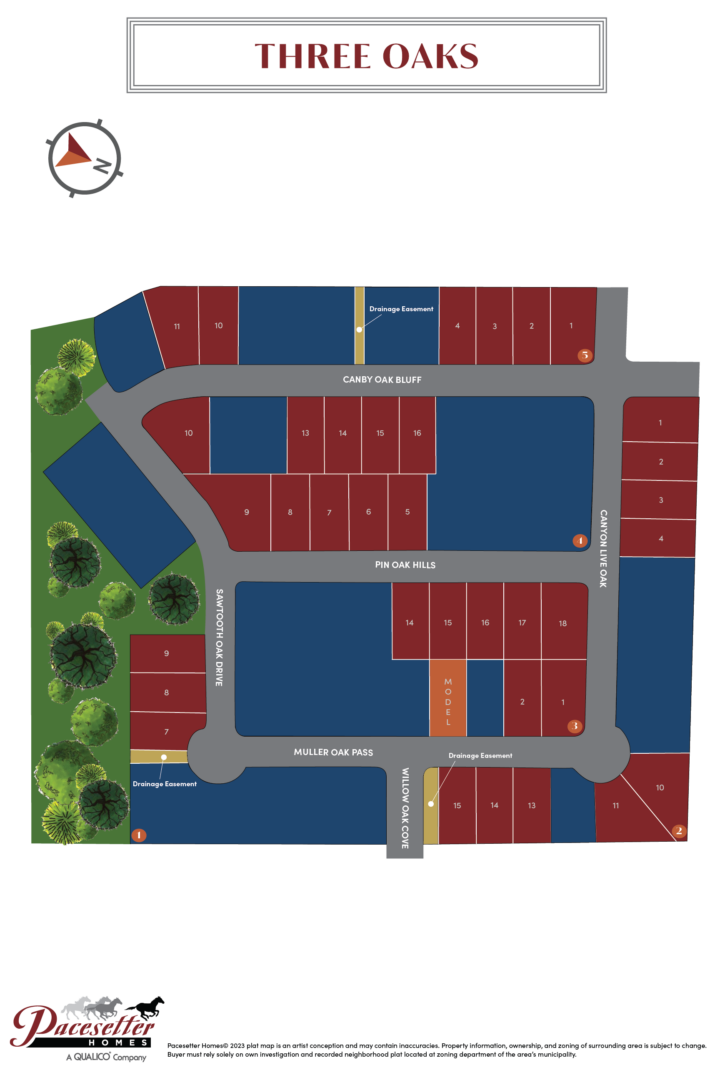  Community Map