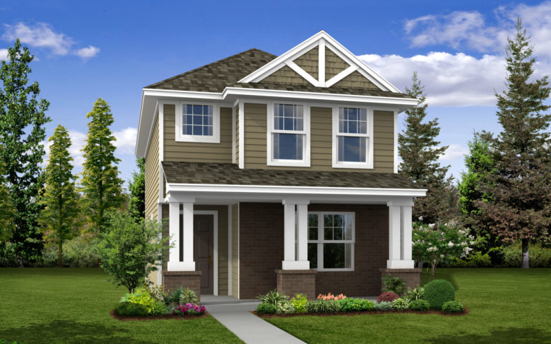 The The Titus New Home at Valley Vista - Final Opportunities!