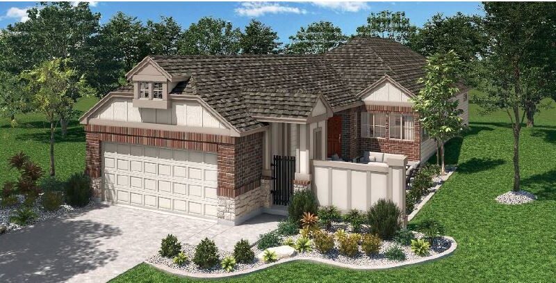 The The Toscana New Home at The Reserve at Spiritas Ranch - Now Selling!