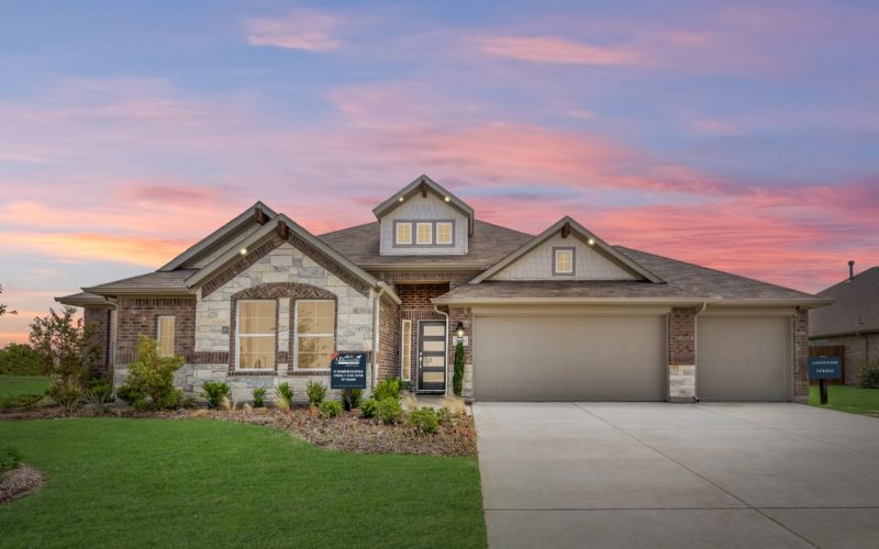 Woodland Creek - 3 Homes Remaining! New Homes in Royse City