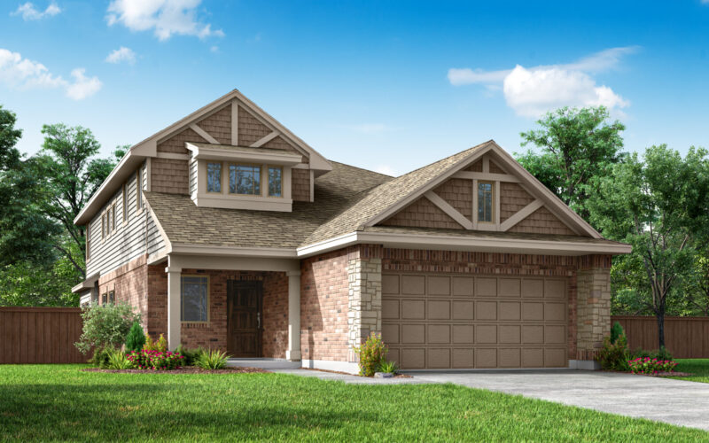 The The Wright I New Home at Star Ranch - Final Opportunities!