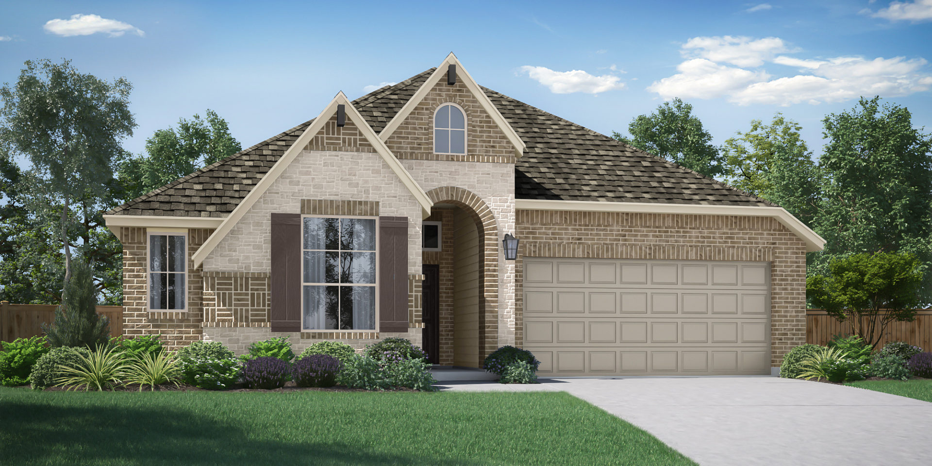  Keeneland - Now Accepting Appointments! New Homes in Aubrey