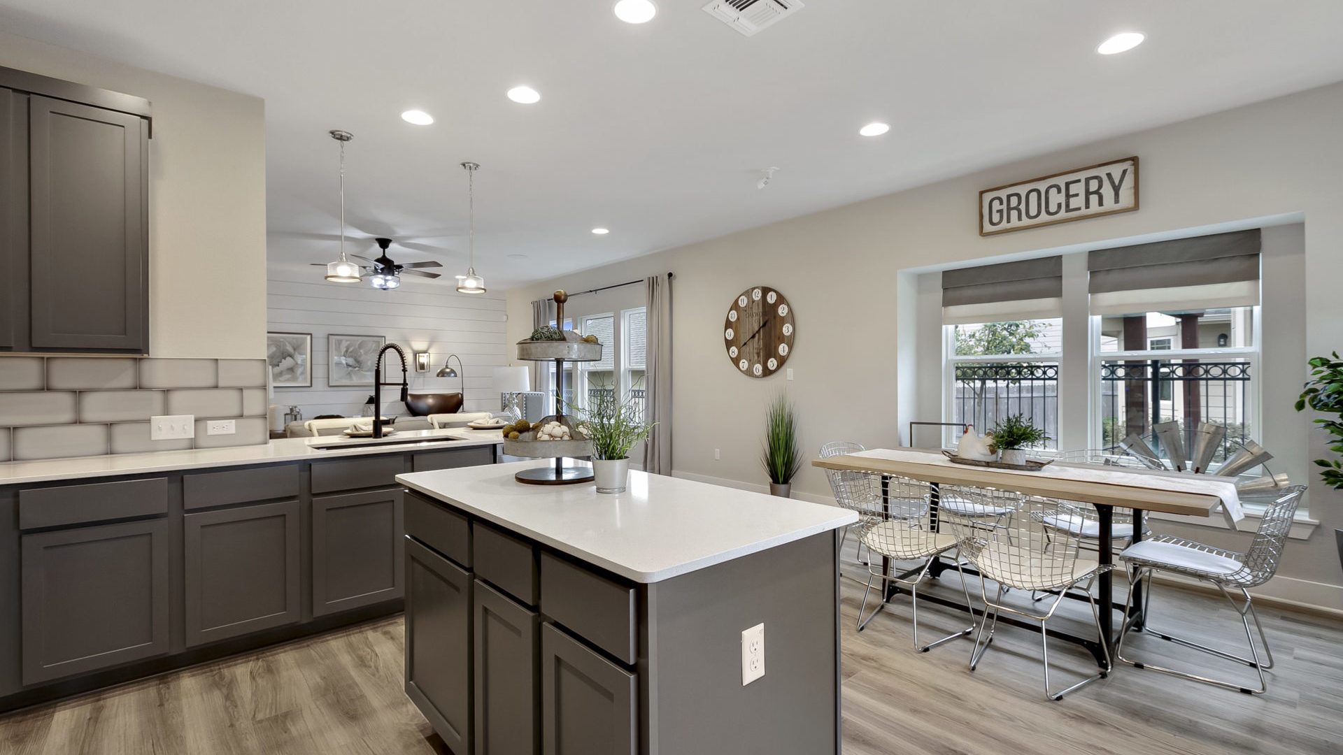 Village at Manor Commons - Now Selling! new homes in Manor, TX