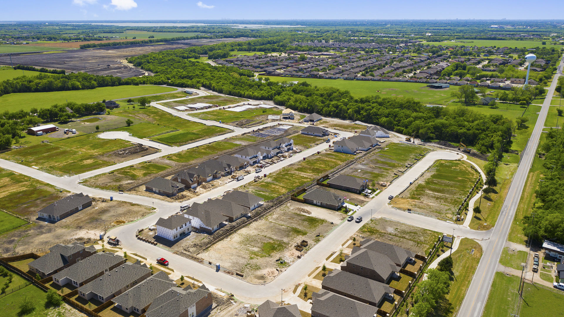  Lavon New Homes in 