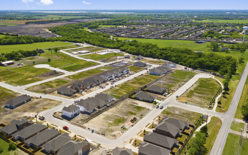 New Homes in Lavon